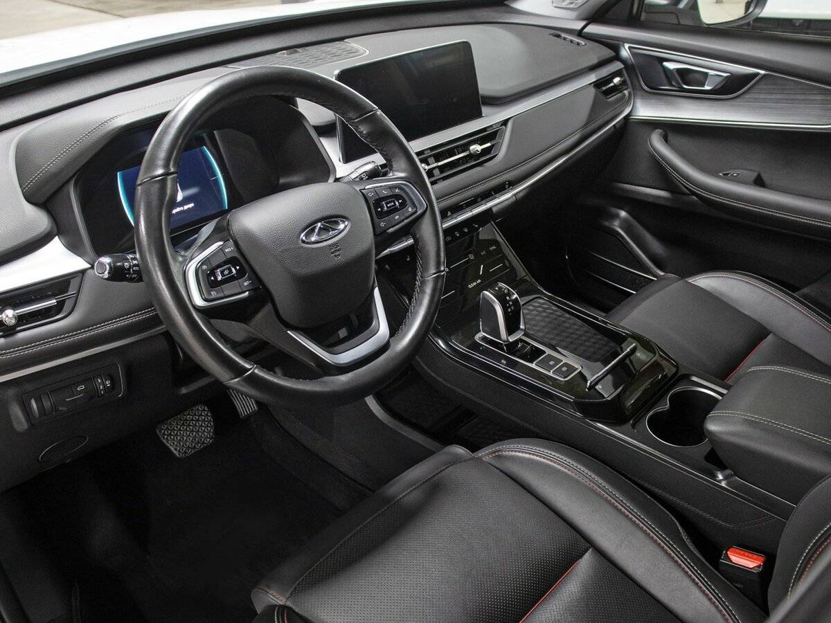 Продажа Б/У Чери Тигго 7 Про. Фото: #14