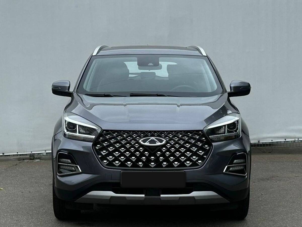 Купить Chery Tiggo 4 Pro с пробегом. Фото: #1