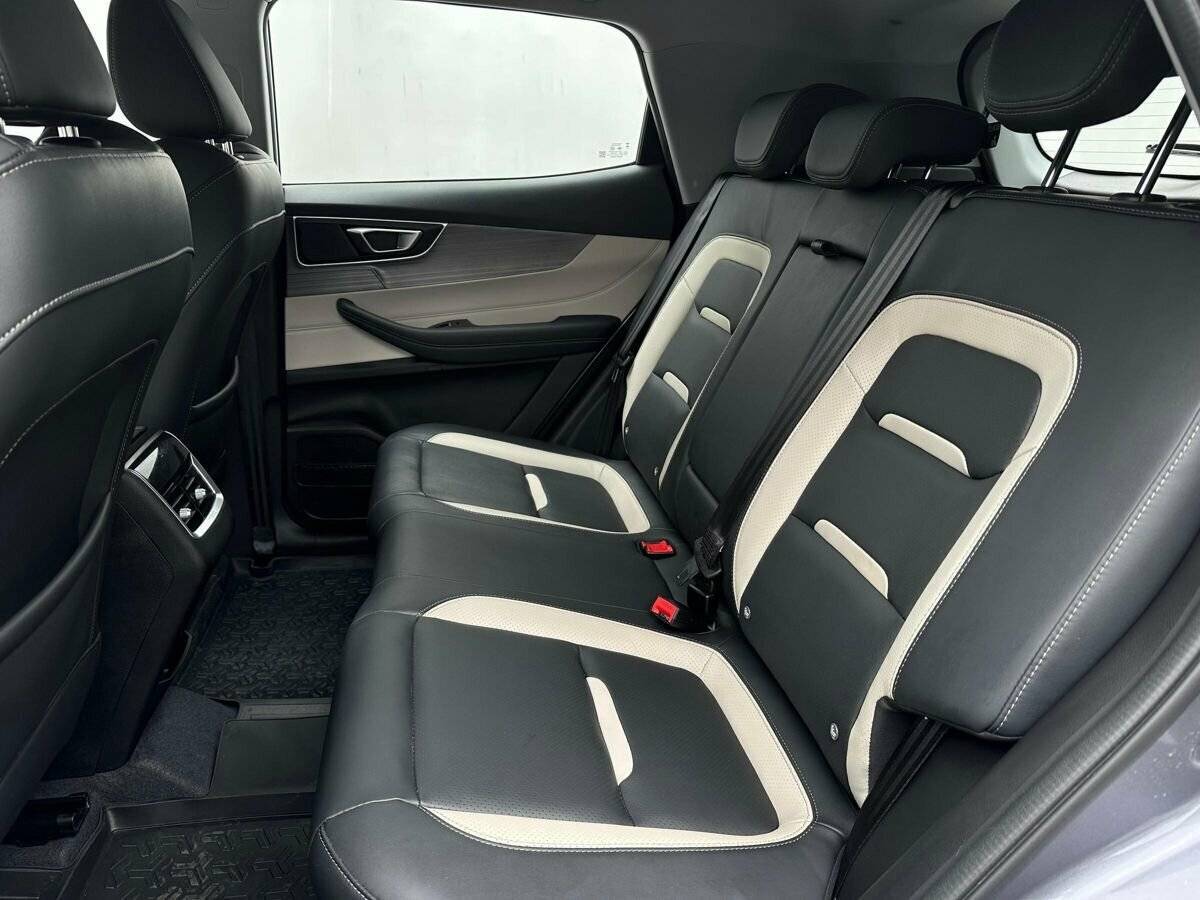 Купить Chery Tiggo 4 Pro с пробегом. Фото: #9