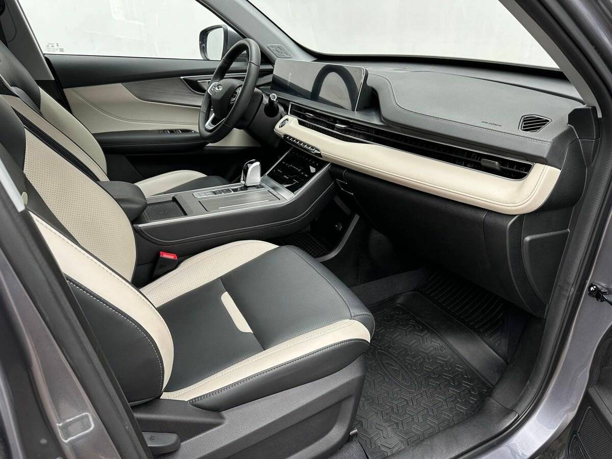 Купить Chery Tiggo 4 Pro с пробегом. Фото: #12