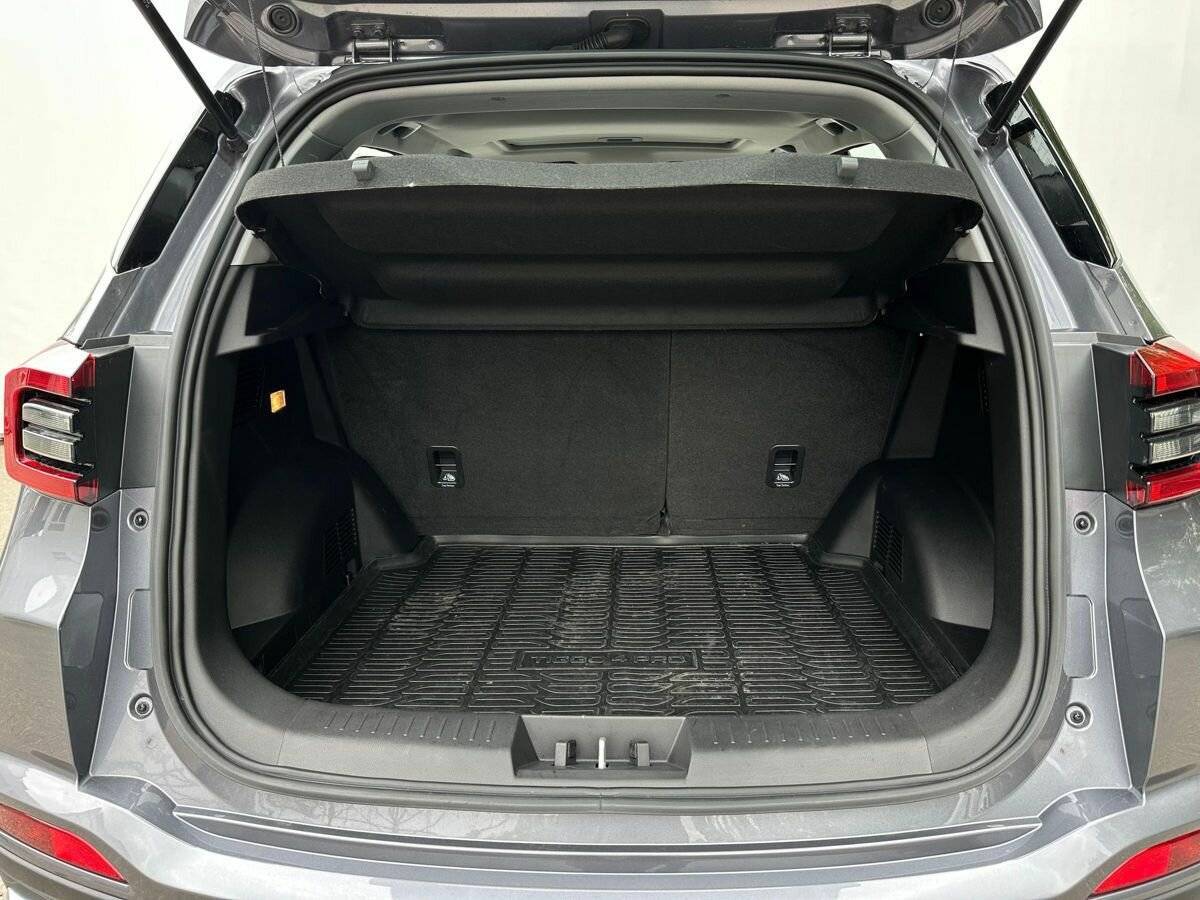 Купить Chery Tiggo 4 Pro с пробегом. Фото: #14