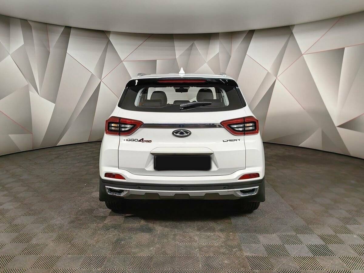 Продажа Б/У Чери Тигго 4 Про. Фото: #7