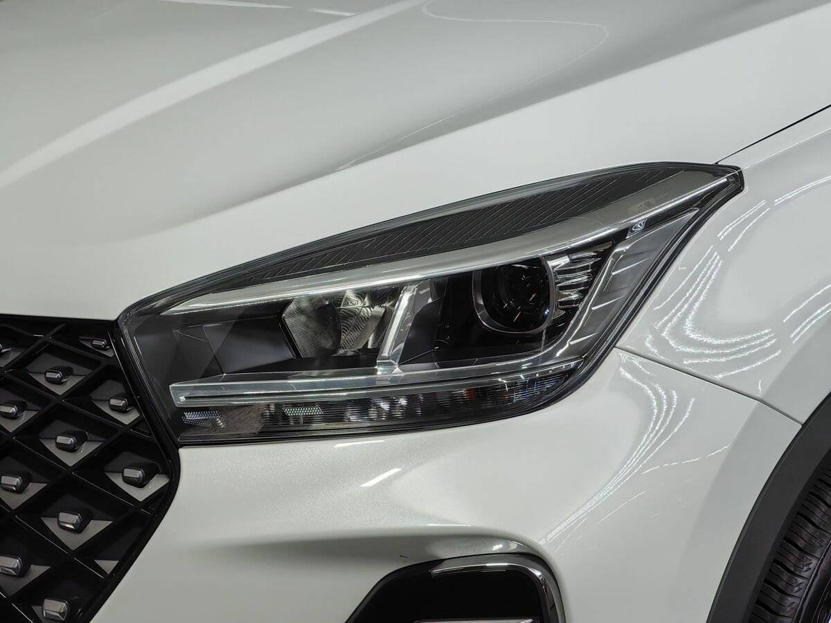 Продажа Б/У Чери Тигго 4 Про. Фото: #9