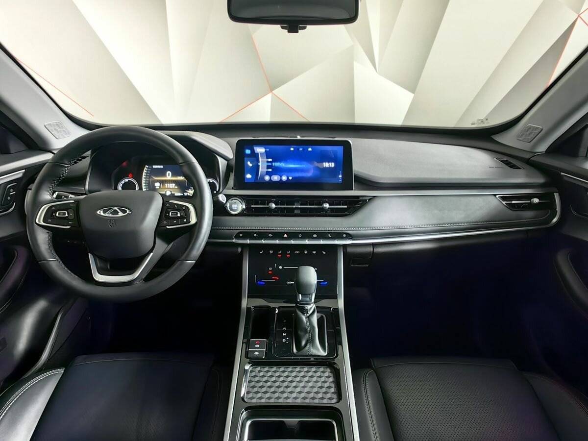 Продажа Б/У Чери Тигго 4 Про. Фото: #13