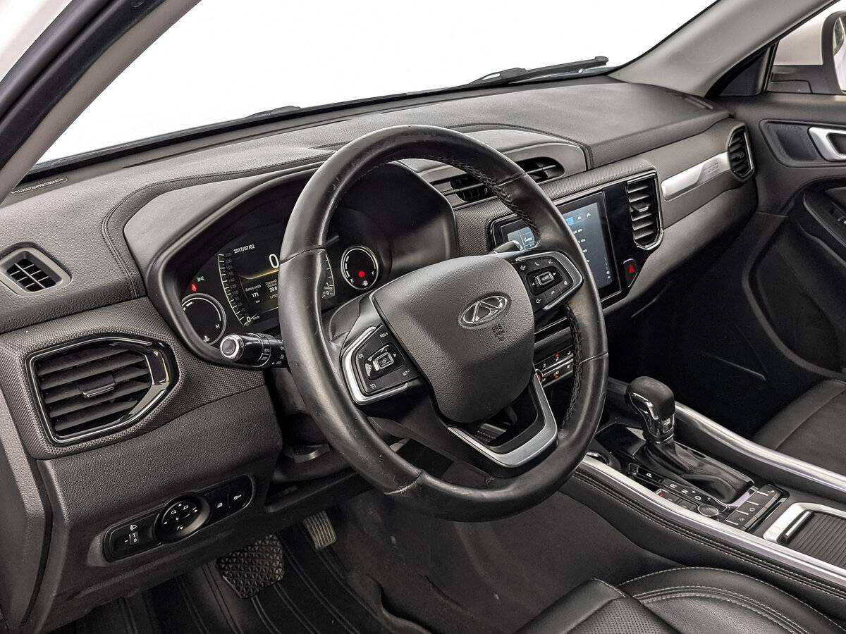 Продажа Б/У Чери Тигго 4. Фото: #14