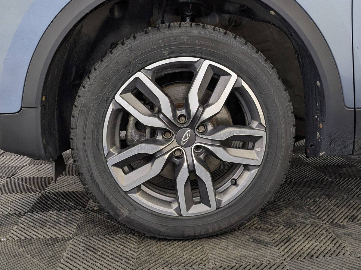 Продажа Б/У Чери Тигго 4. Фото: #11