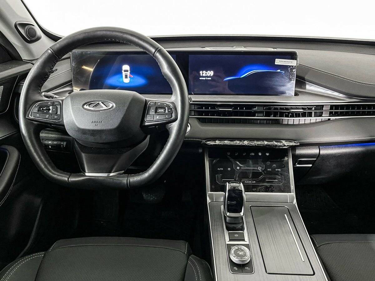 Купить Chery Tiggo 7 Pro Max с пробегом. Фото: #10