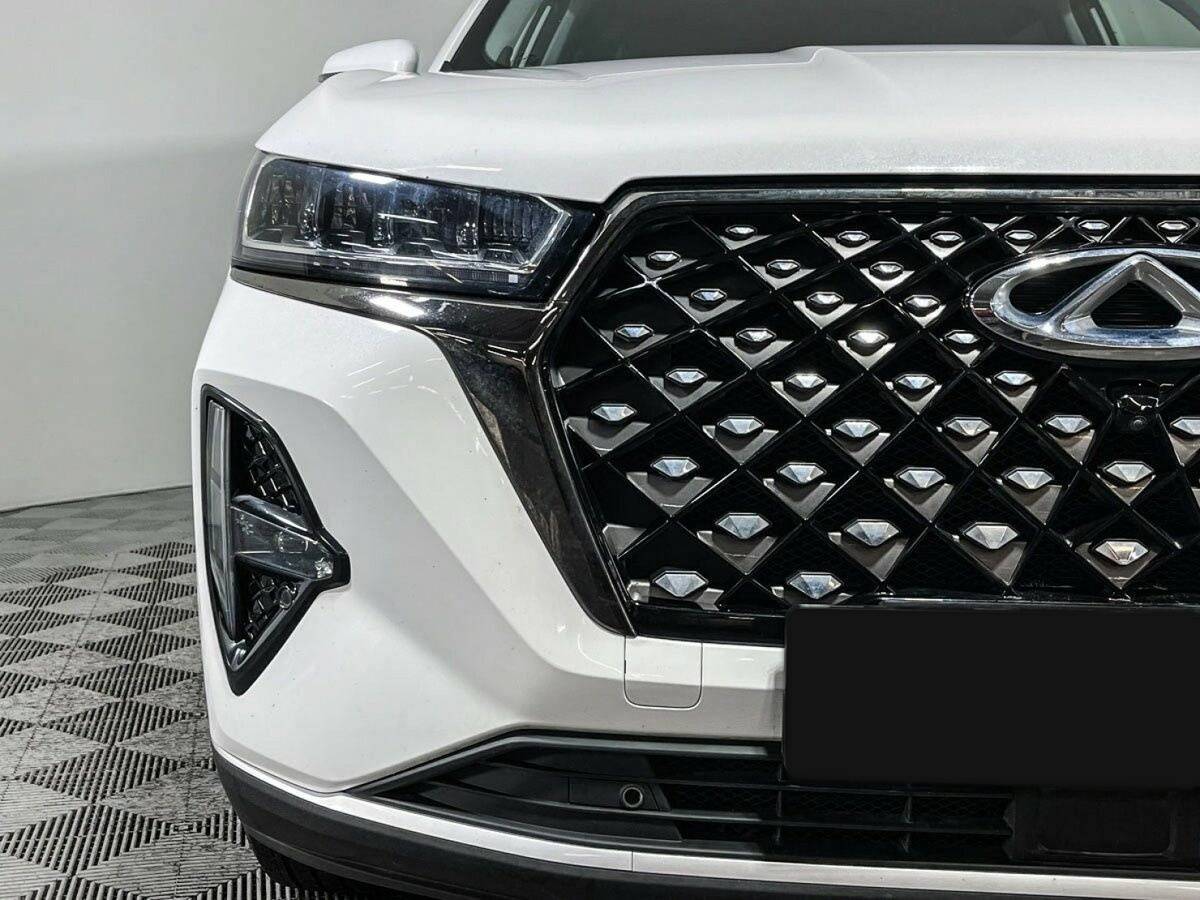 Купить Chery Tiggo 7 Pro Max с пробегом. Фото: #16