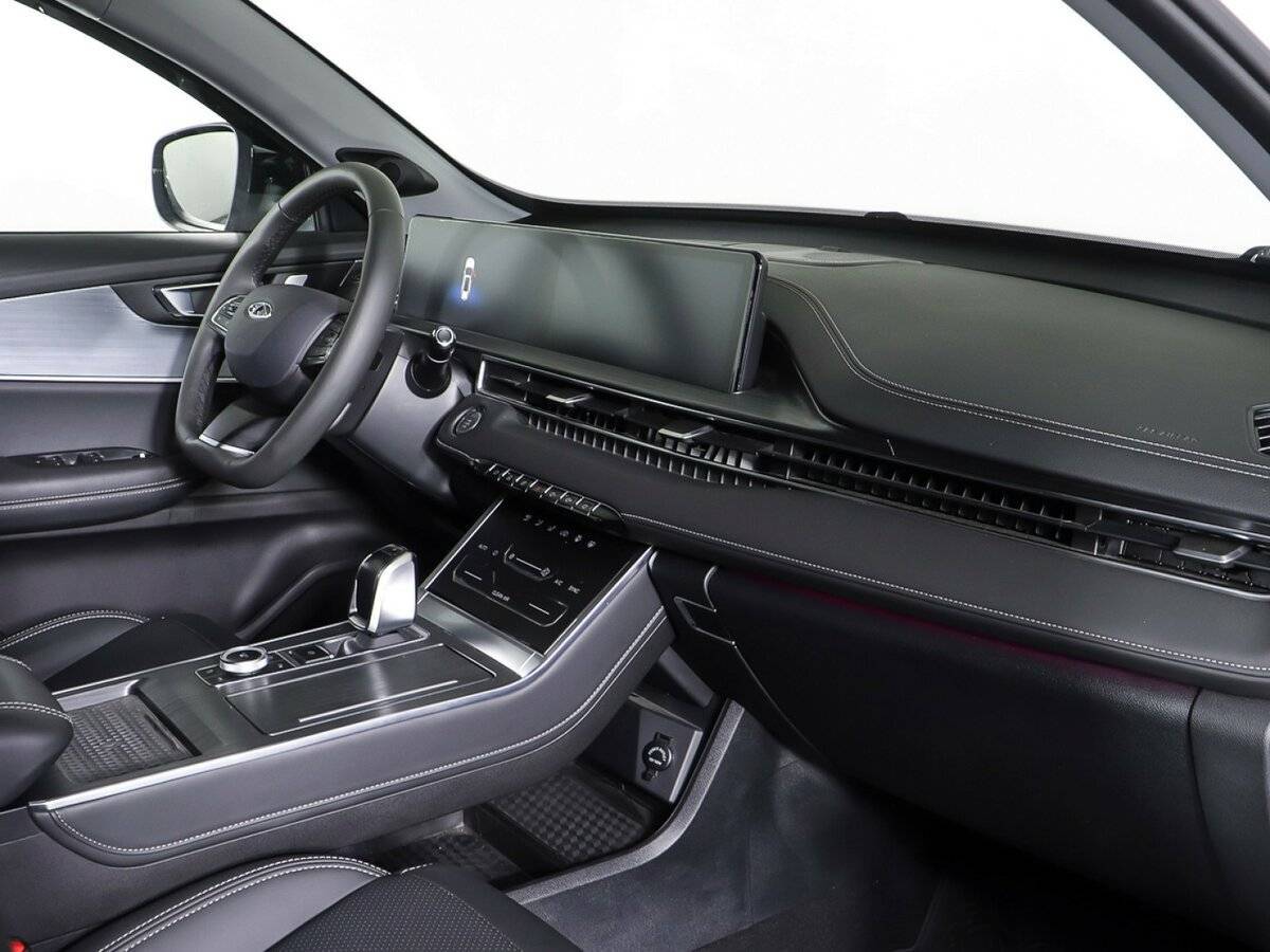 Купить Chery Tiggo 7 Pro Max с пробегом. Фото: #10