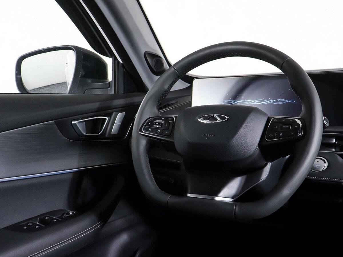 Купить Chery Tiggo 7 Pro Max с пробегом. Фото: #15