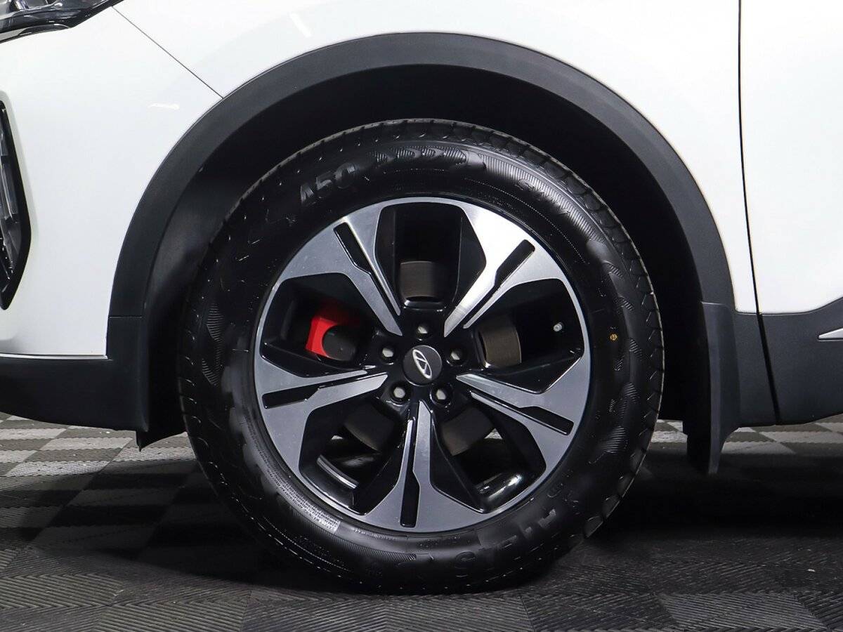 Купить Chery Tiggo 7 Pro Max с пробегом. Фото: #23