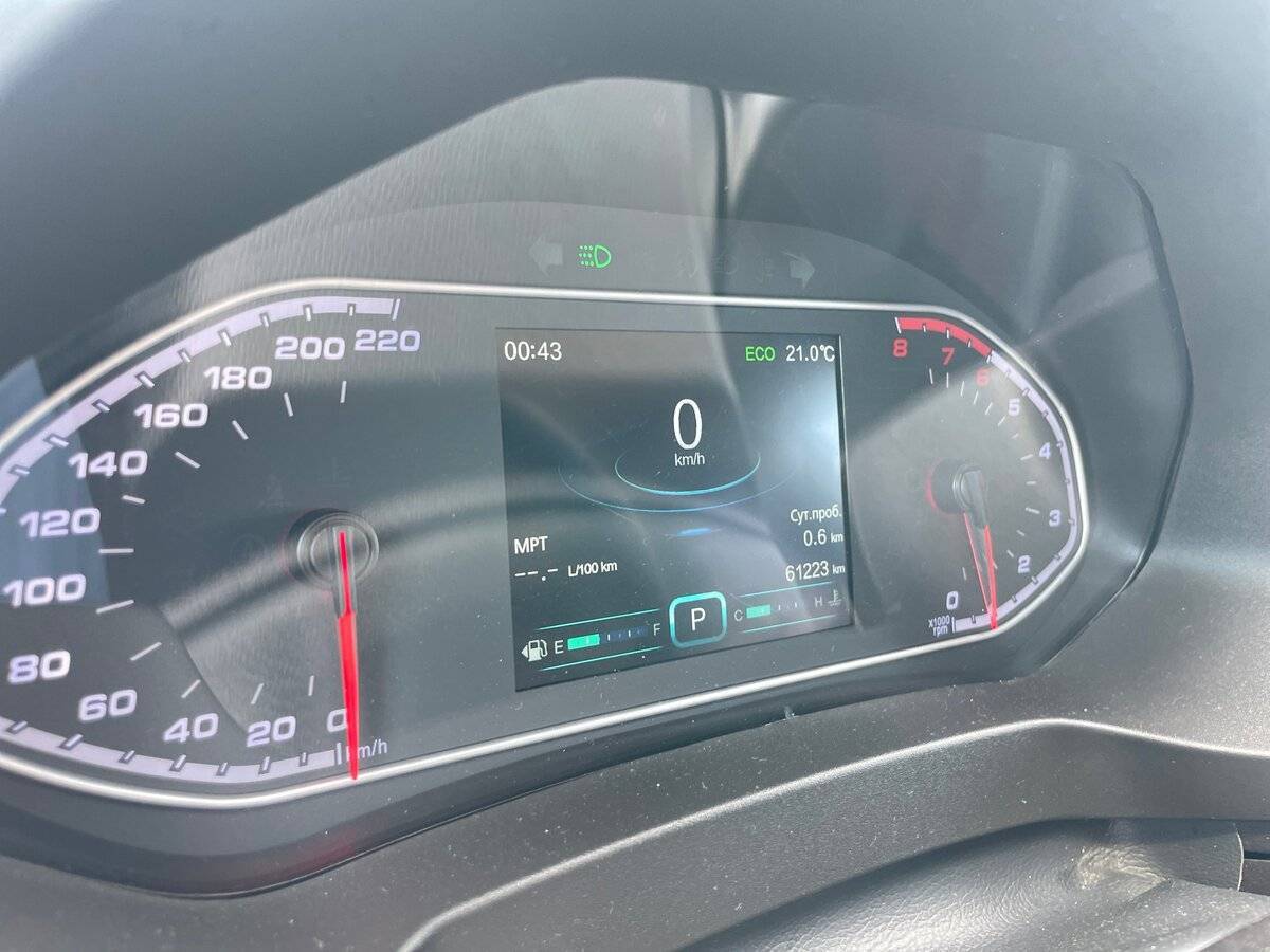 Продажа Б/У Чери Тигго 7. Фото: #12