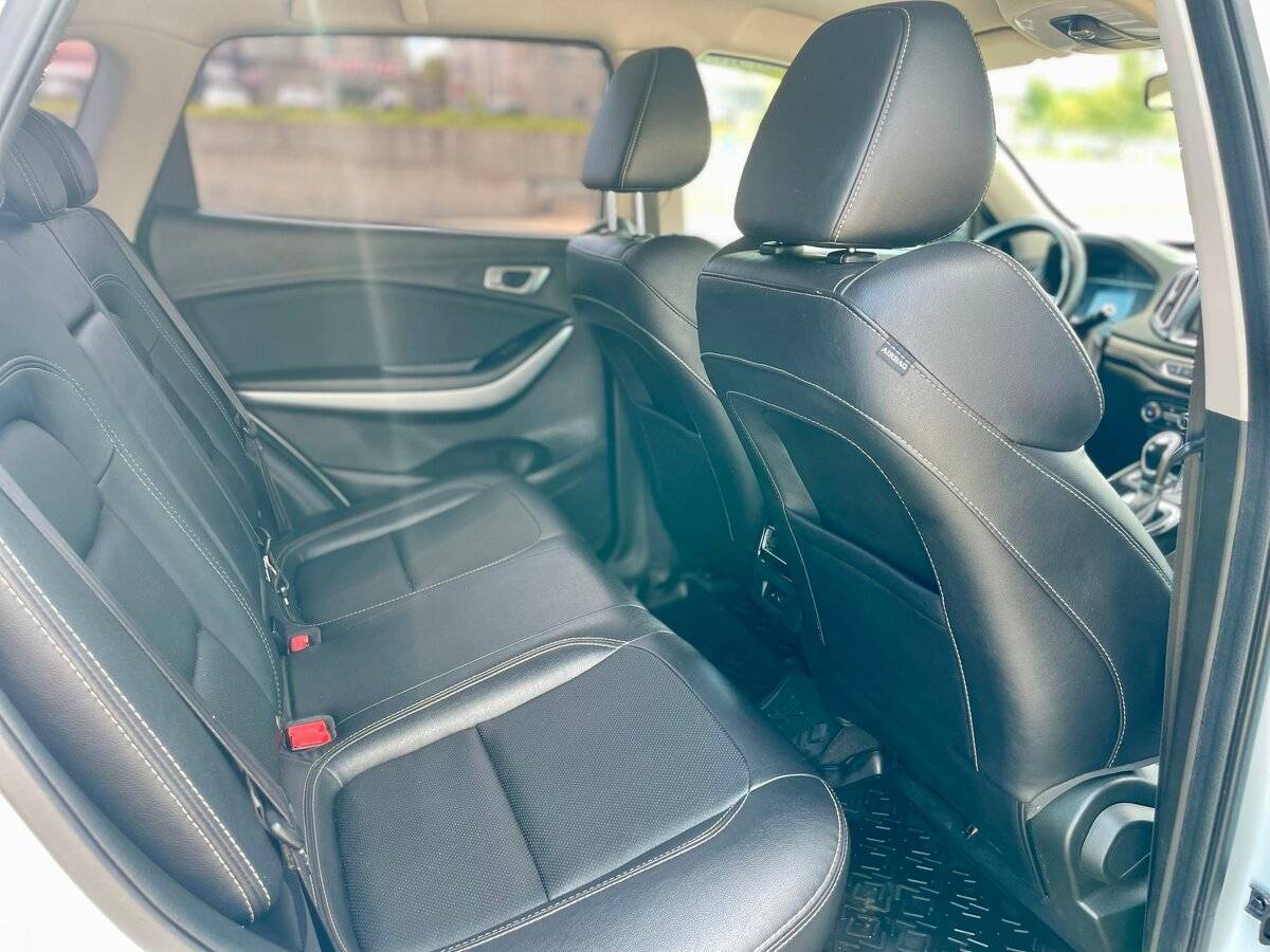 Продажа Б/У Чери Тигго 7. Фото: #15