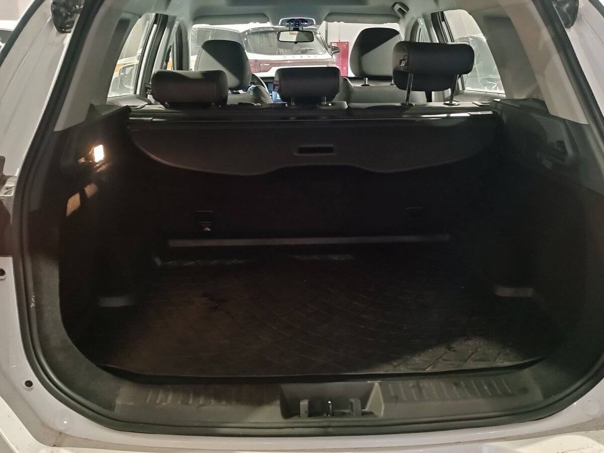 Купить Chery Tiggo 7 Pro Max с пробегом. Фото: #8