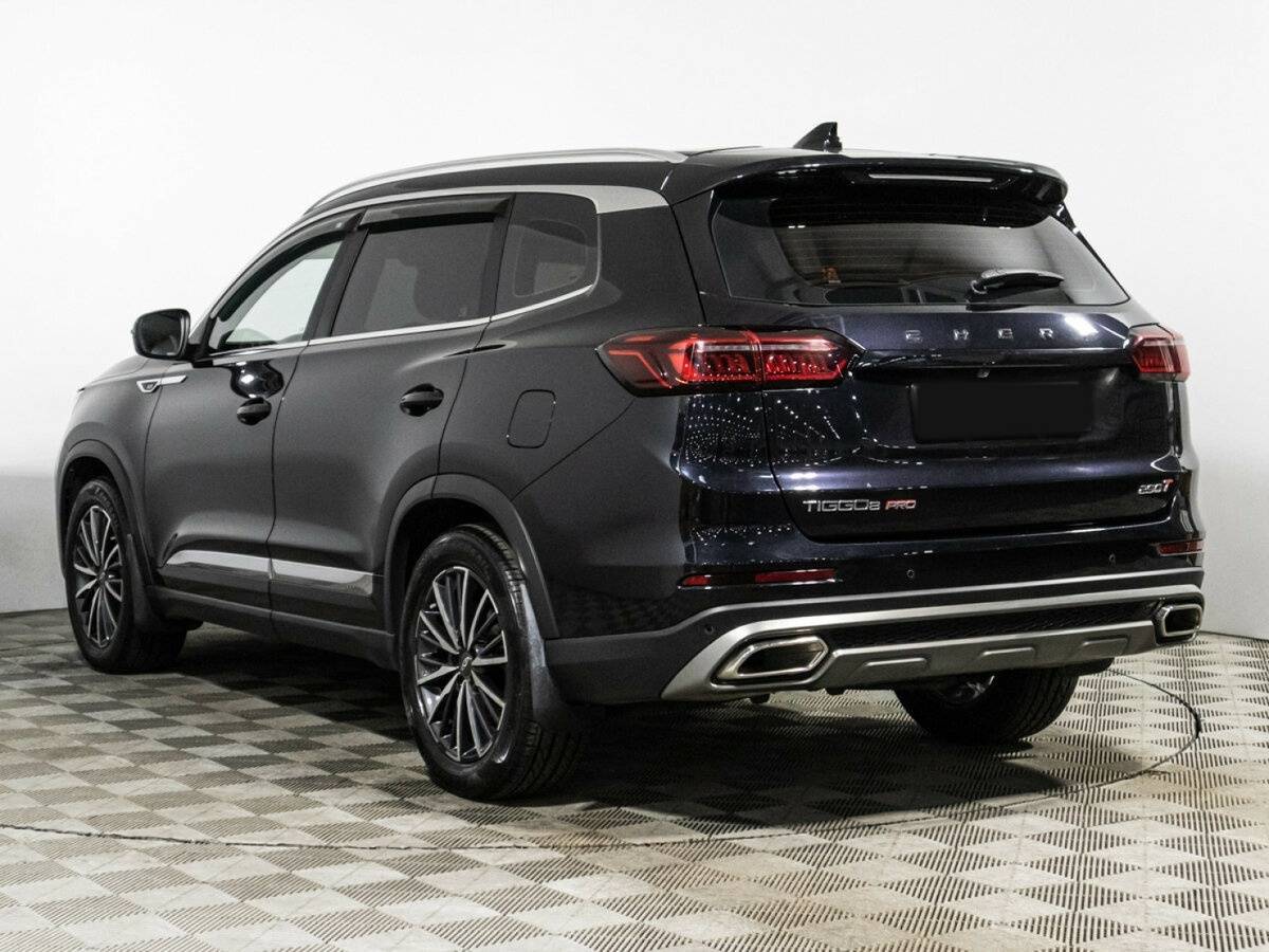 Продажа Б/У Чери Тигго 8 Про. Фото: #6