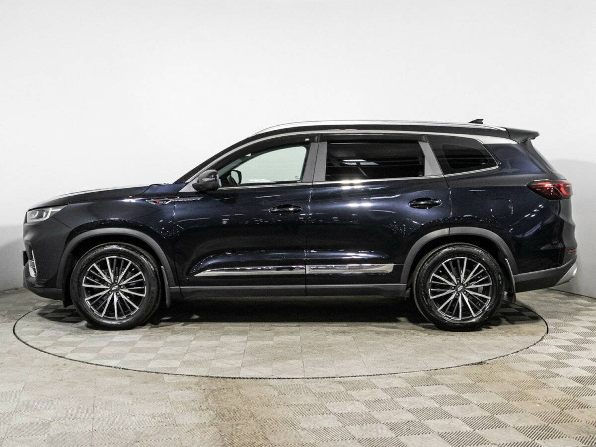 Продажа Б/У Чери Тигго 8 Про. Фото: #7