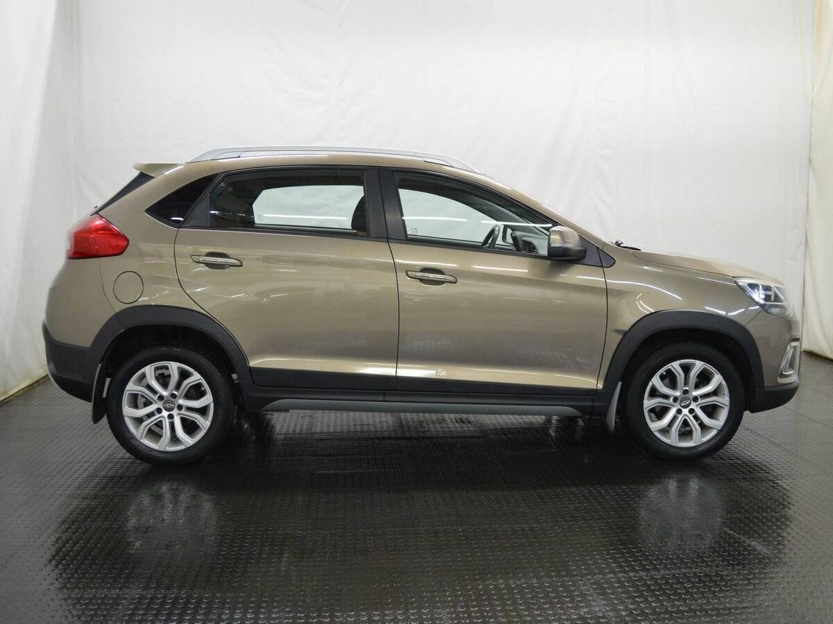 Продажа Б/У Чери Тигго 2. Фото: #3