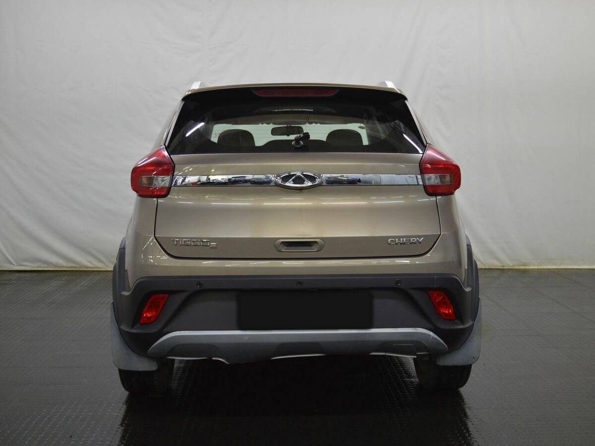 Продажа Б/У Чери Тигго 2. Фото: #5