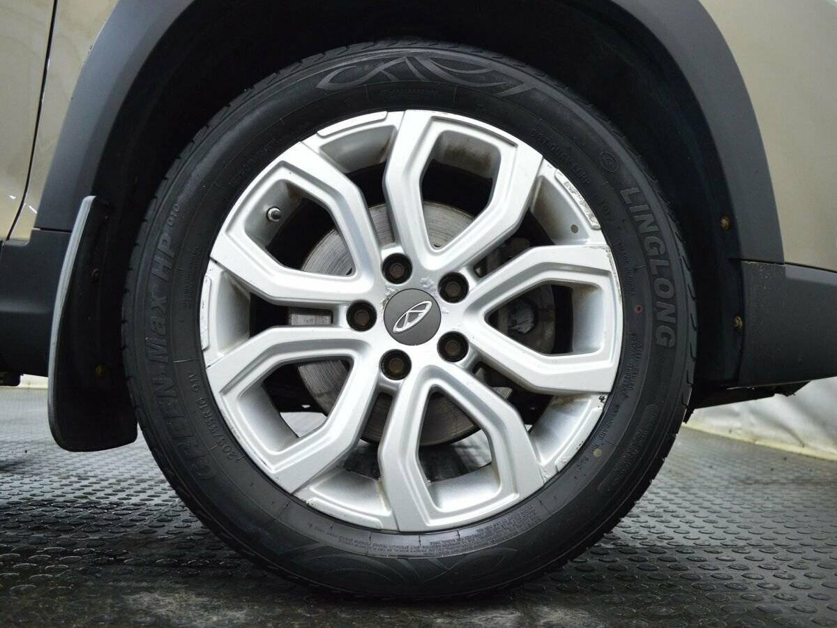 Продажа Б/У Чери Тигго 2. Фото: #8