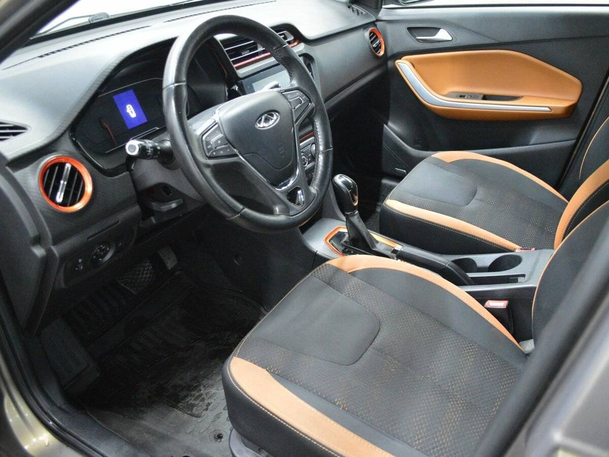 Продажа Б/У Чери Тигго 2. Фото: #9