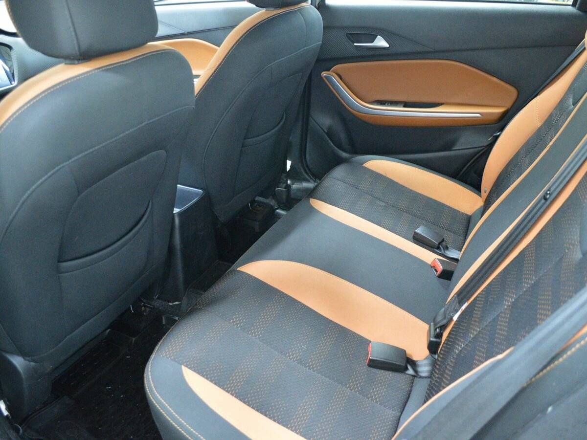 Продажа Б/У Чери Тигго 2. Фото: #10