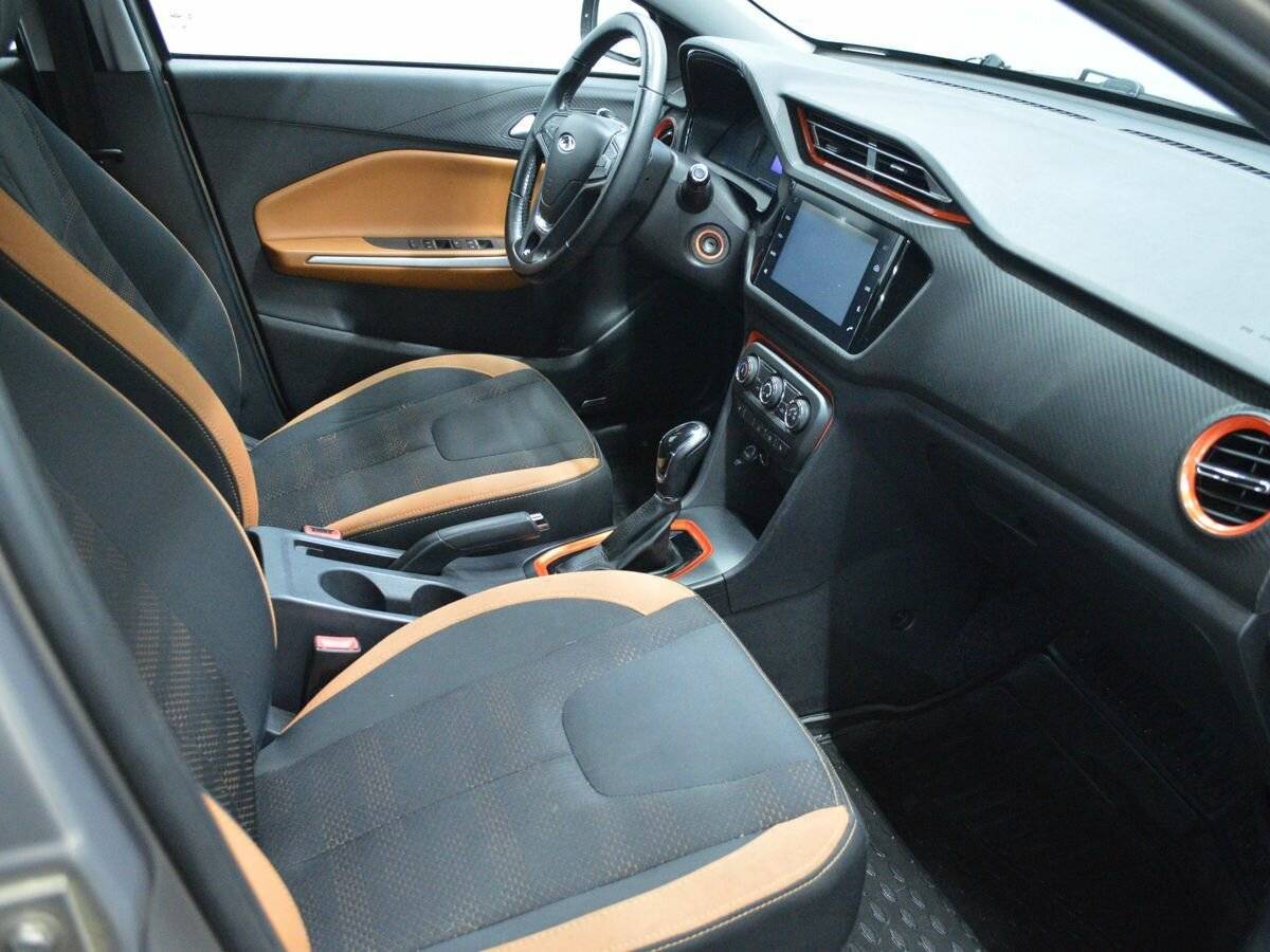 Продажа Б/У Чери Тигго 2. Фото: #11