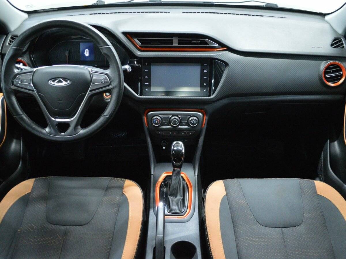 Продажа Б/У Чери Тигго 2. Фото: #13