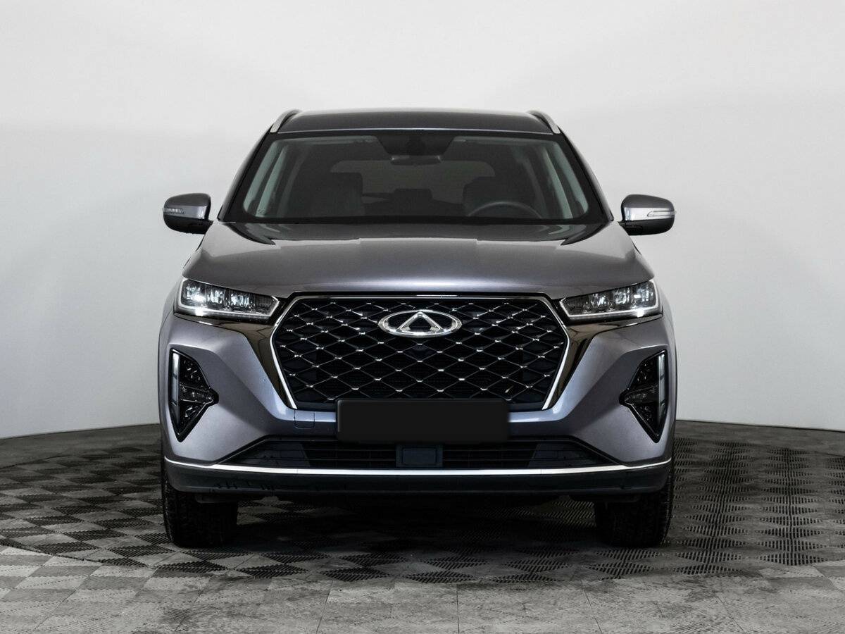 Купить Chery Tiggo 7 Pro Max с пробегом. Фото: #1