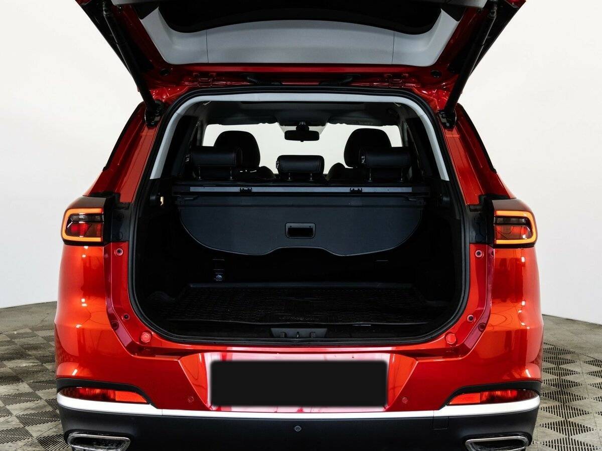 Продажа Б/У Чери Тигго 7 Про. Фото: #15