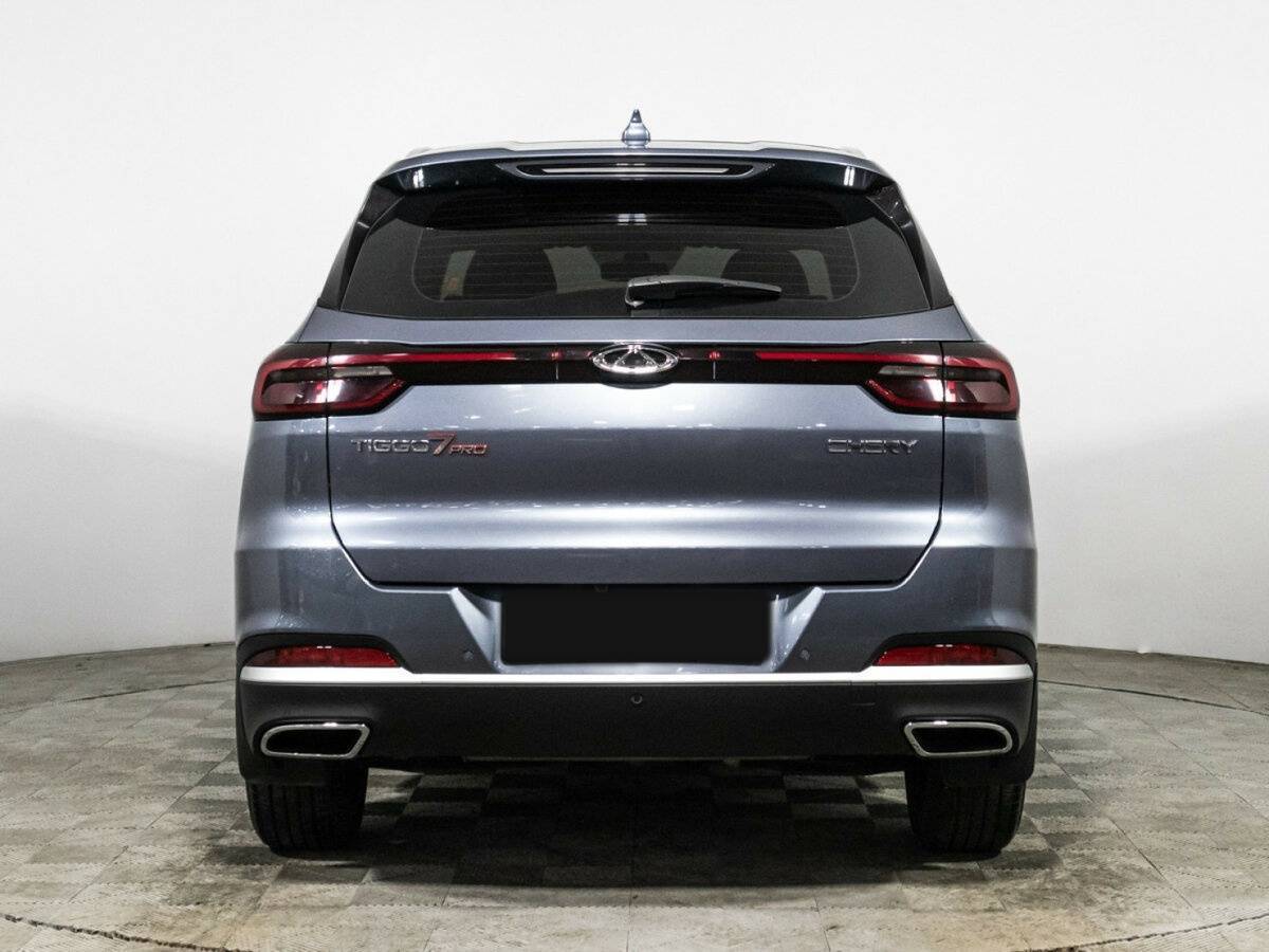 Продажа Б/У Чери Тигго 7 Про. Фото: #5