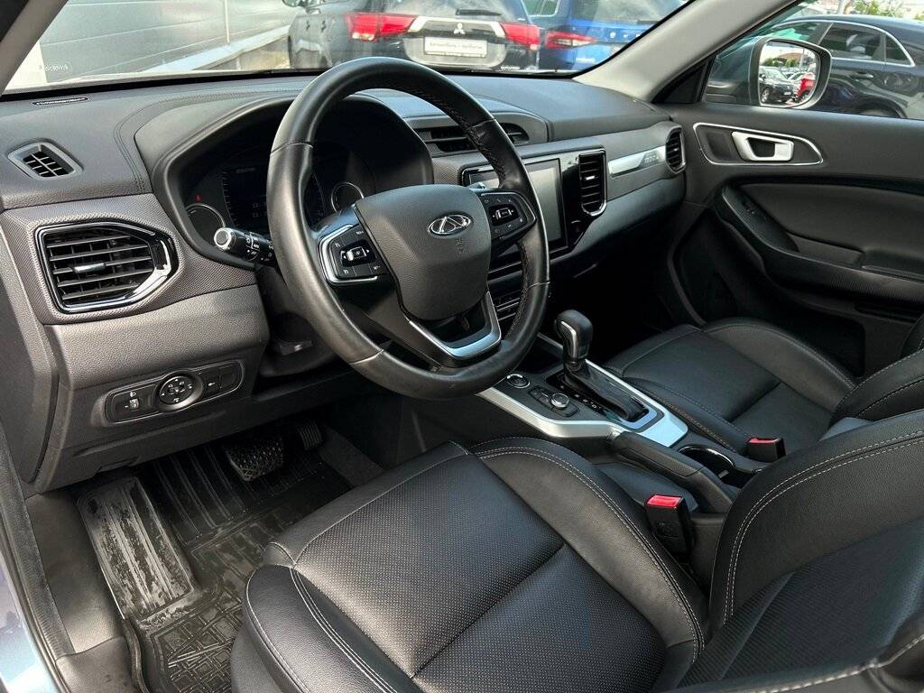 Продажа Б/У Чери Тигго 4. Фото: #4