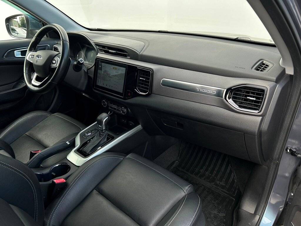 Продажа Б/У Чери Тигго 4. Фото: #7