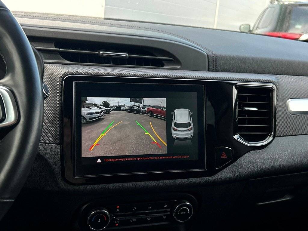 Продажа Б/У Чери Тигго 4. Фото: #17