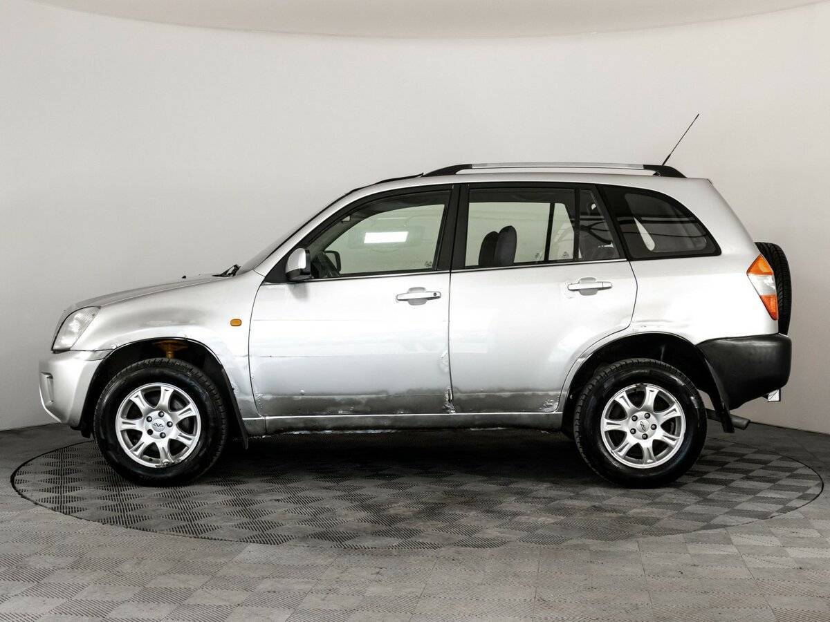 Продажа Б/У Чери Тигго (Т11). Фото: #7