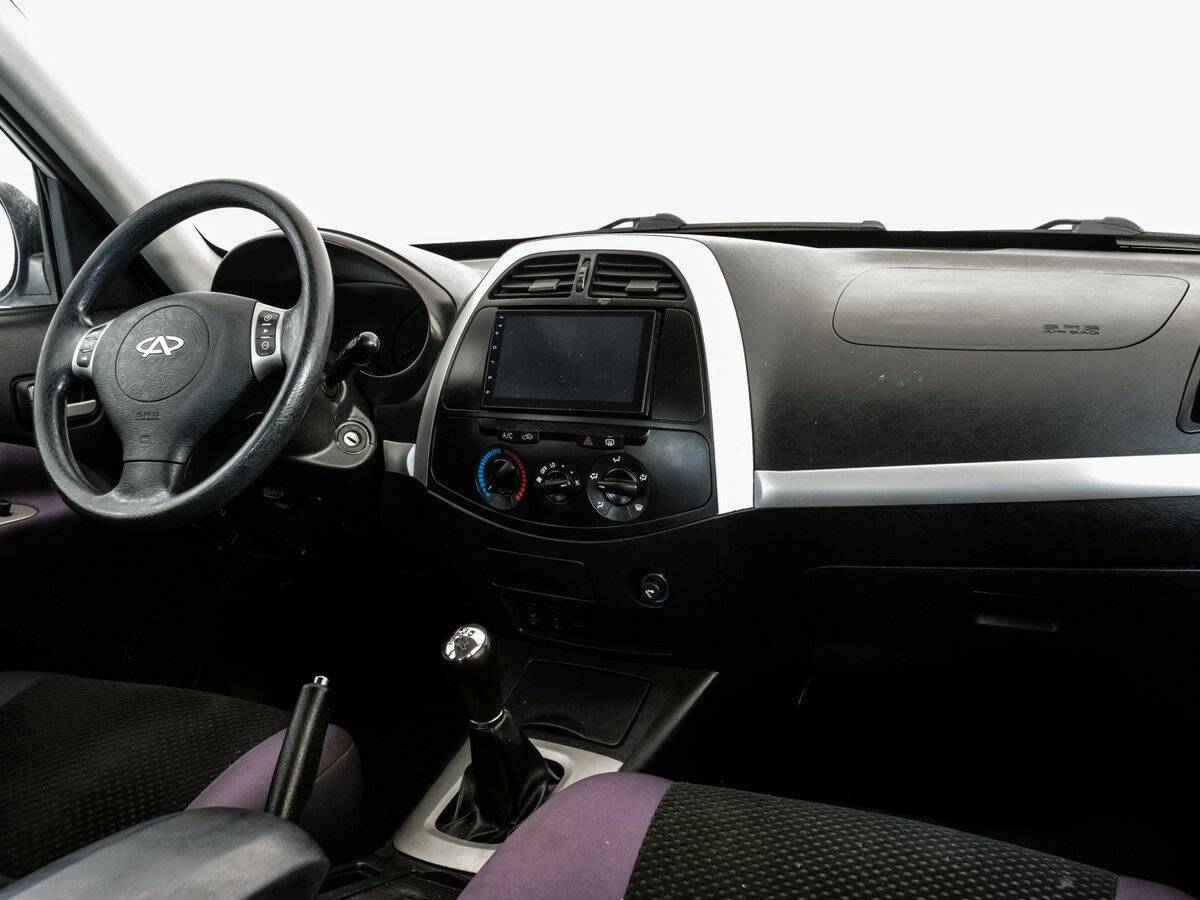 Продажа Б/У Чери Тигго (Т11). Фото: #8