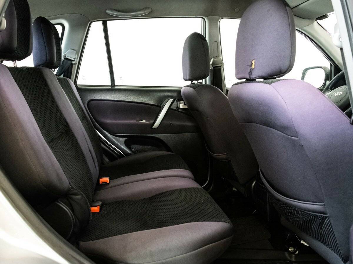 Продажа Б/У Чери Тигго (Т11). Фото: #14