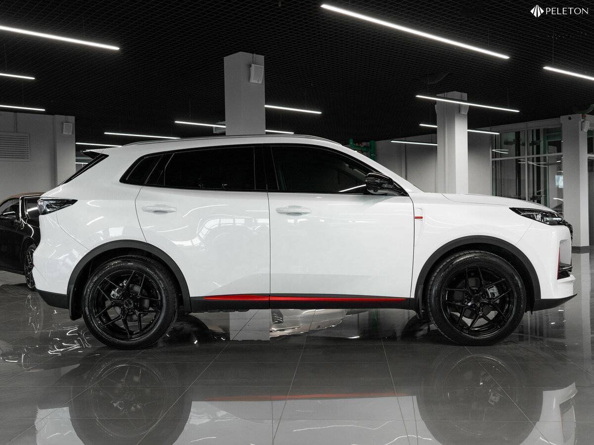 Купить Changan CS55 Plus с пробегом. Фото: #8