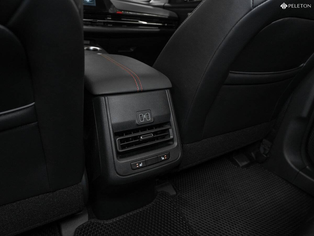 Купить Changan CS55 Plus с пробегом. Фото: #16