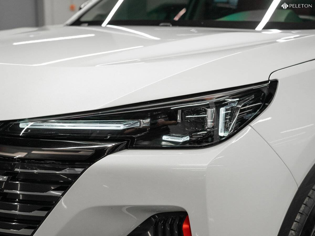 Купить Changan CS55 Plus с пробегом. Фото: #29