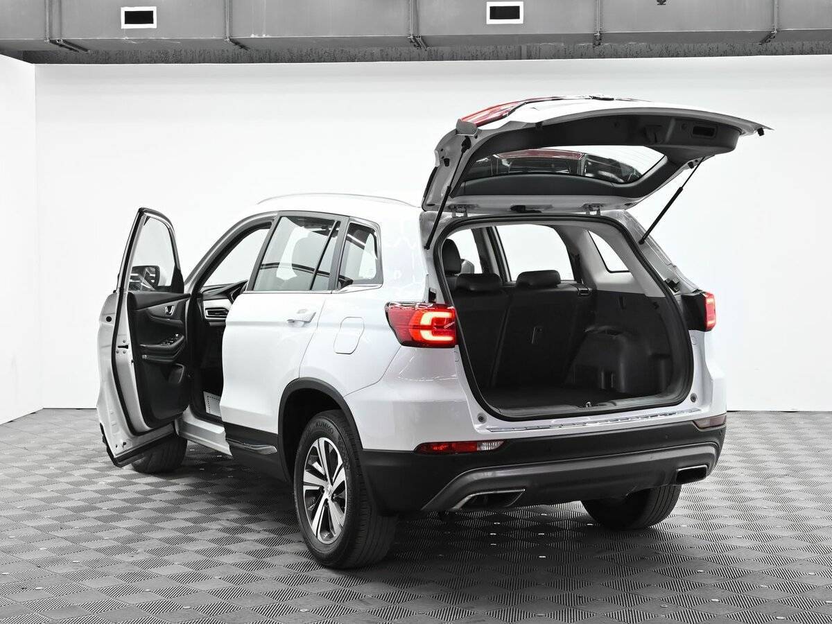 Купить Changan CS75 с пробегом. Фото: #4