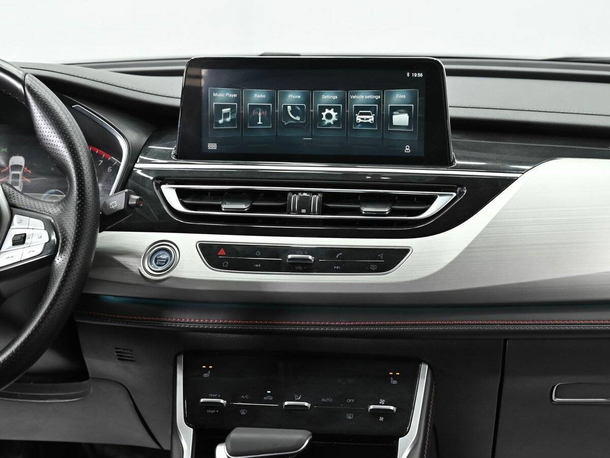 Купить Changan CS75 с пробегом. Фото: #8