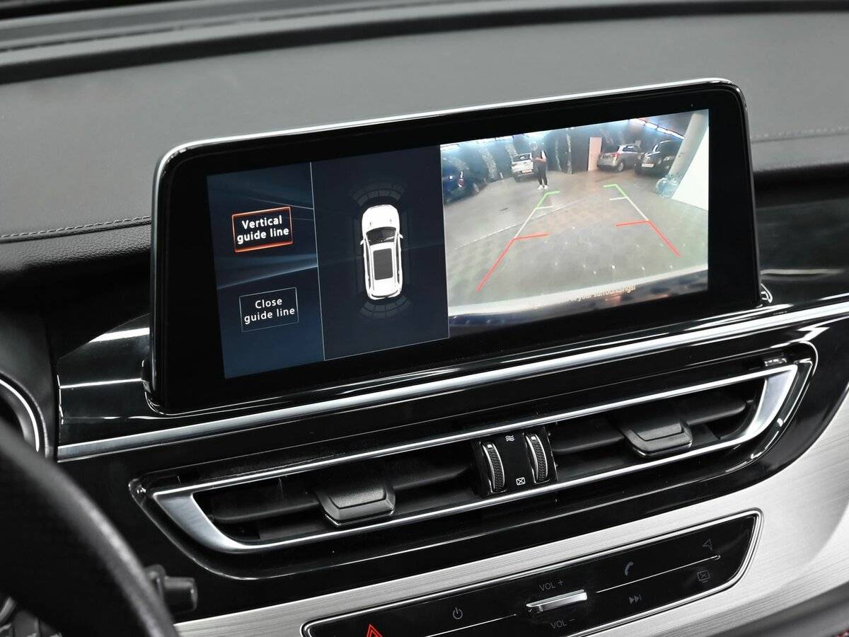 Купить Changan CS75 с пробегом. Фото: #9