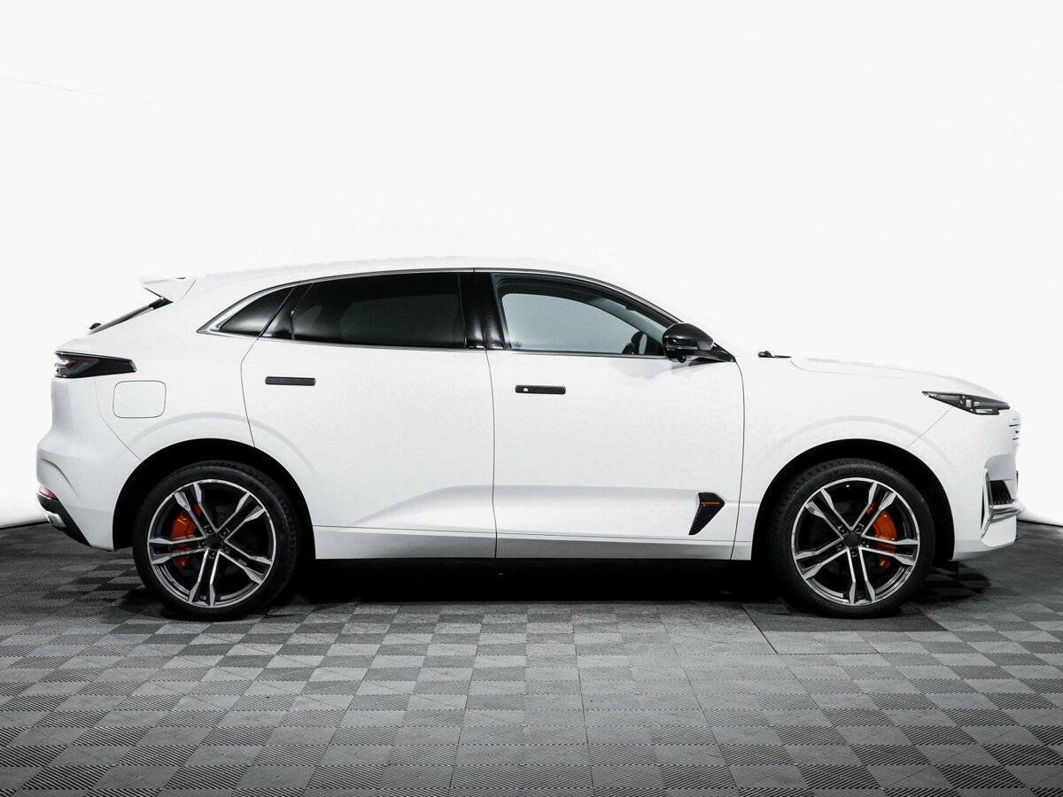 Купить Changan UNI-K с пробегом. Фото: #3