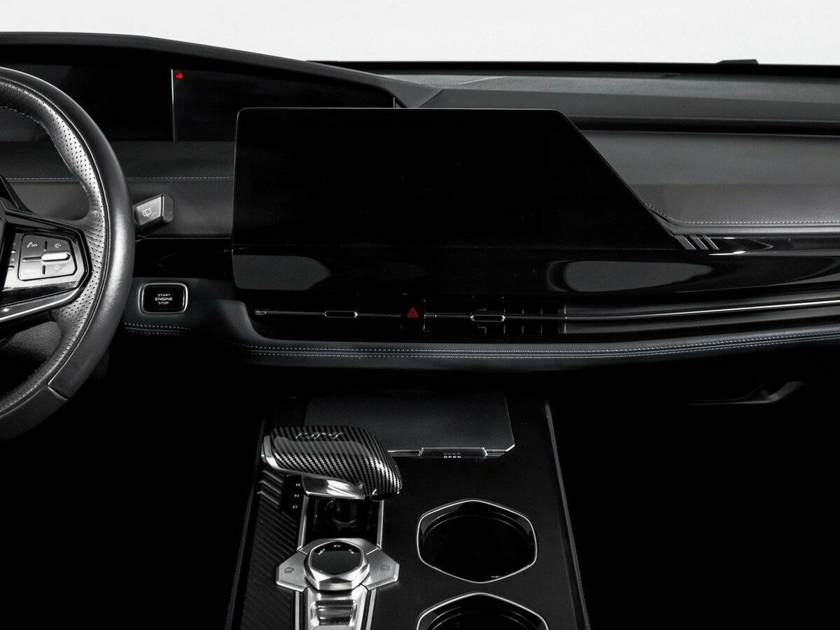 Купить Changan UNI-K с пробегом. Фото: #12