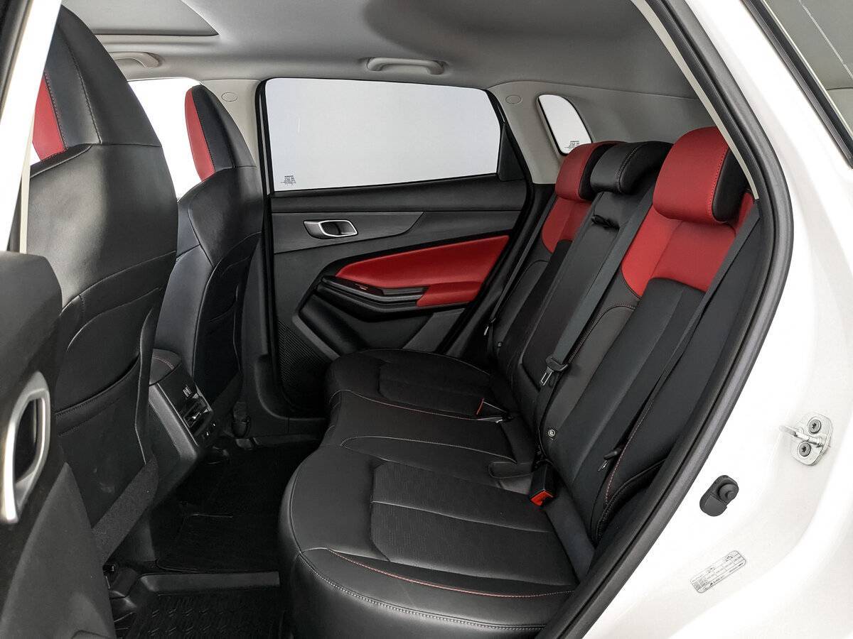 Купить Changan CS55 Plus с пробегом. Фото: #17