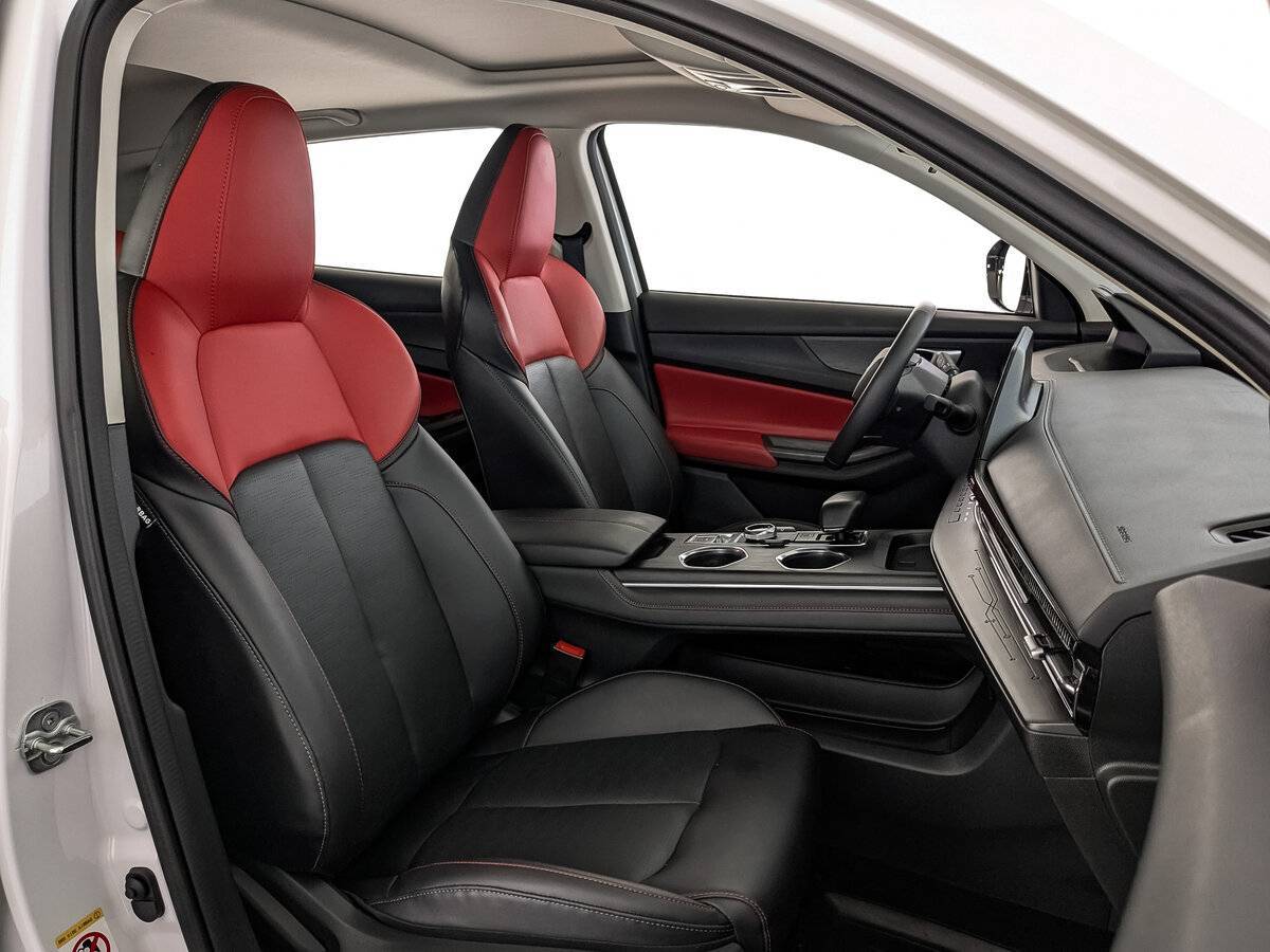 Купить Changan CS55 Plus с пробегом. Фото: #23