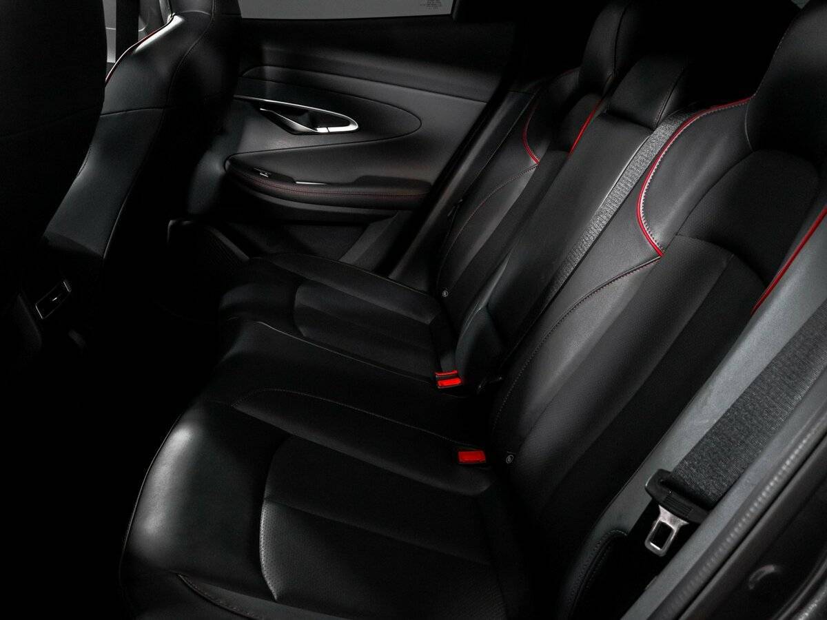 Купить Changan UNI-T с пробегом. Фото: #9