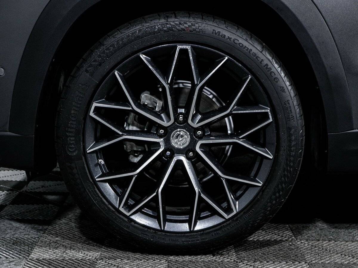 Купить Changan UNI-T с пробегом. Фото: #14