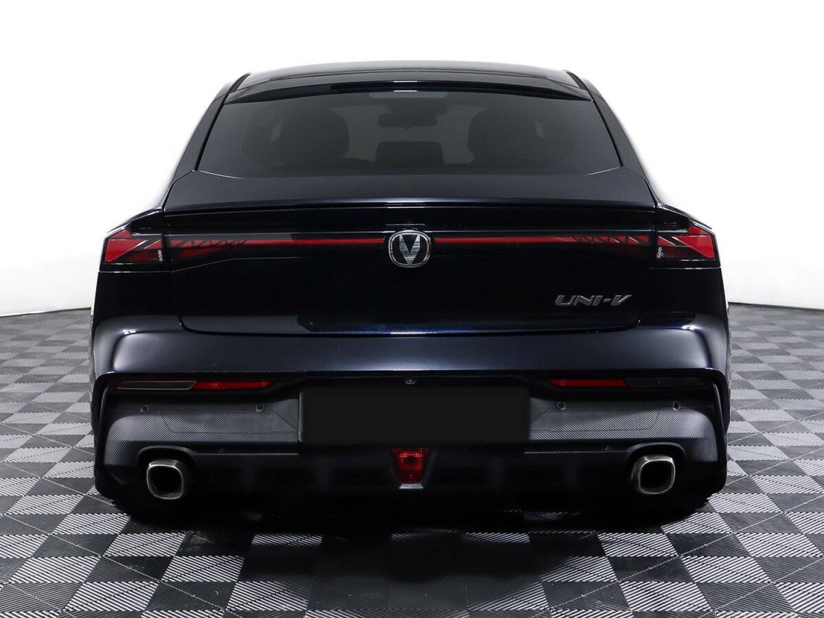 Купить Changan UNI-V с пробегом. Фото: #5