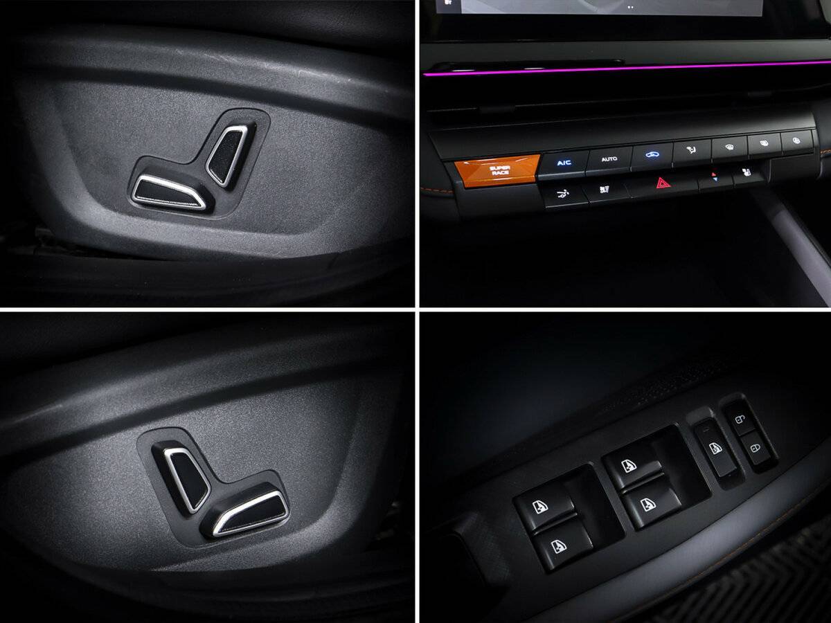 Купить Changan UNI-V с пробегом. Фото: #20